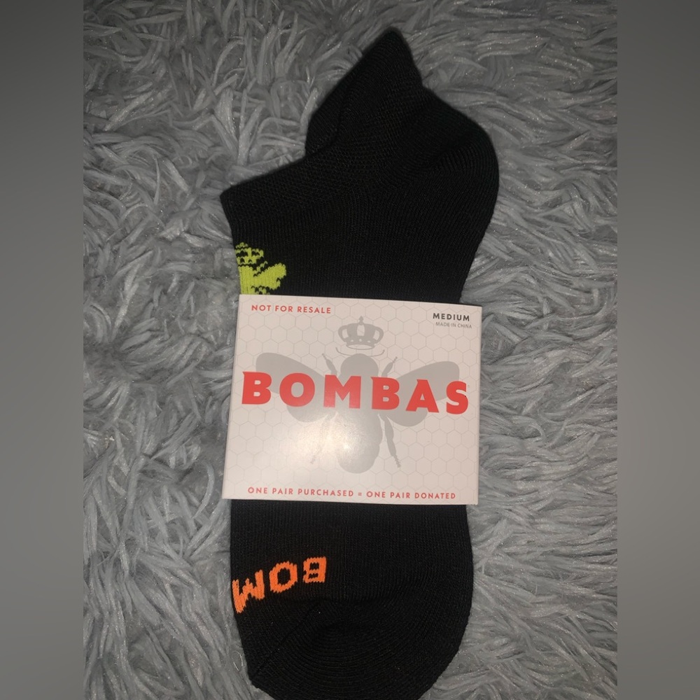 Medium Size Bombas Socks